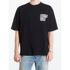 [Off-White] T-shirts FW26 44MAA120F26J00Y001