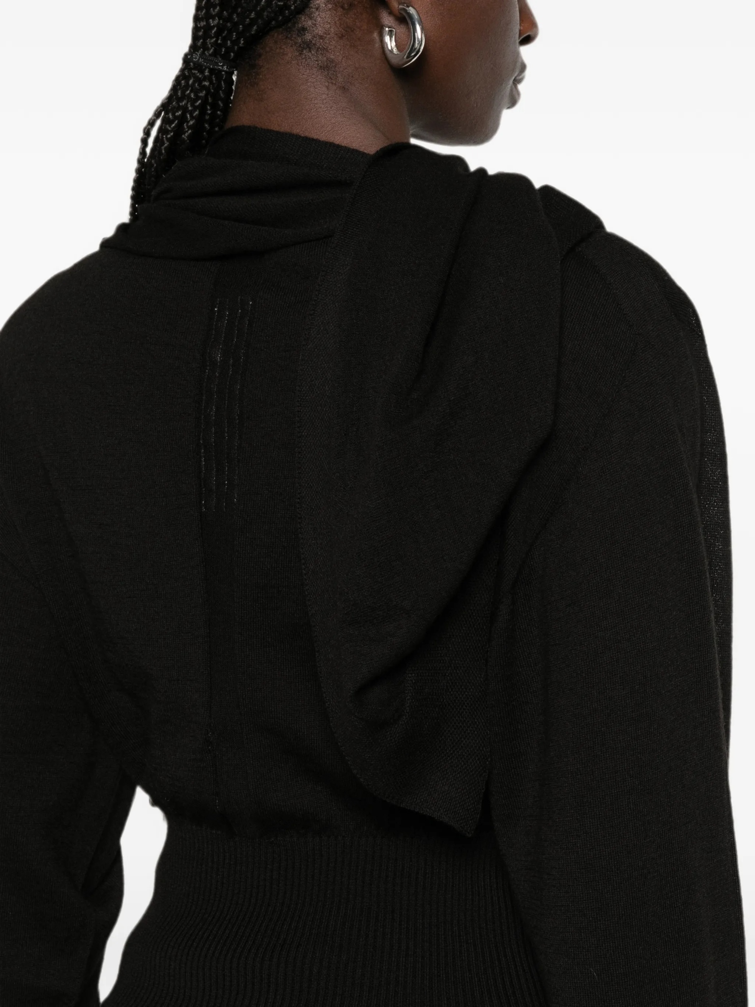 [Rick Owens] Knitwear FW26 RP02F5622 M