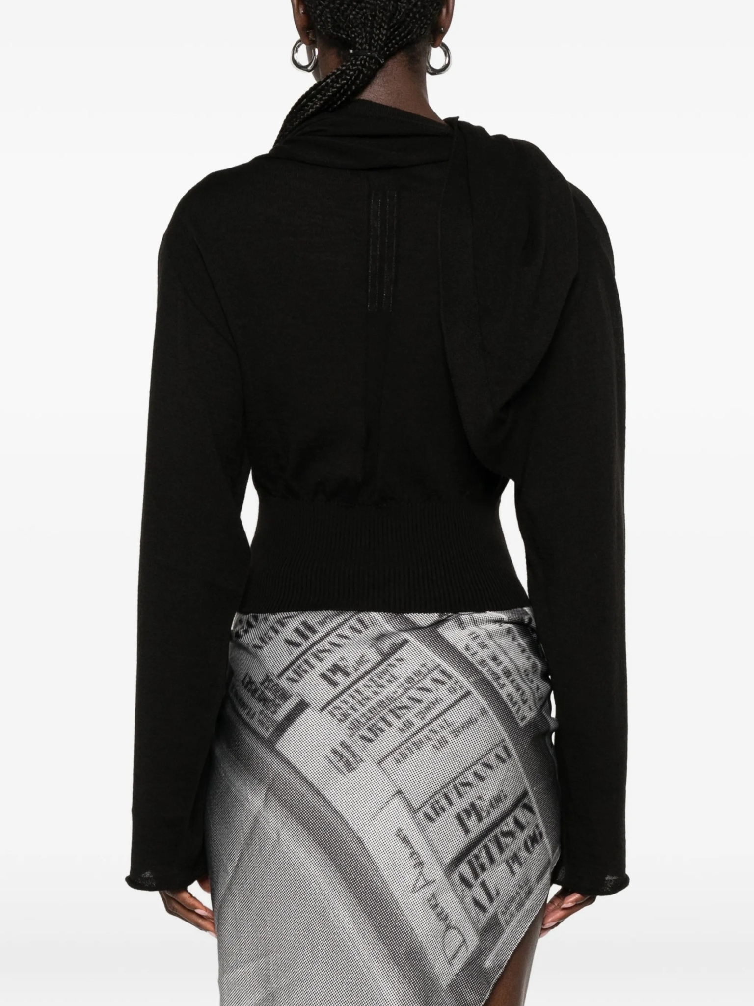 [Rick Owens] Knitwear FW26 RP02F5622 M