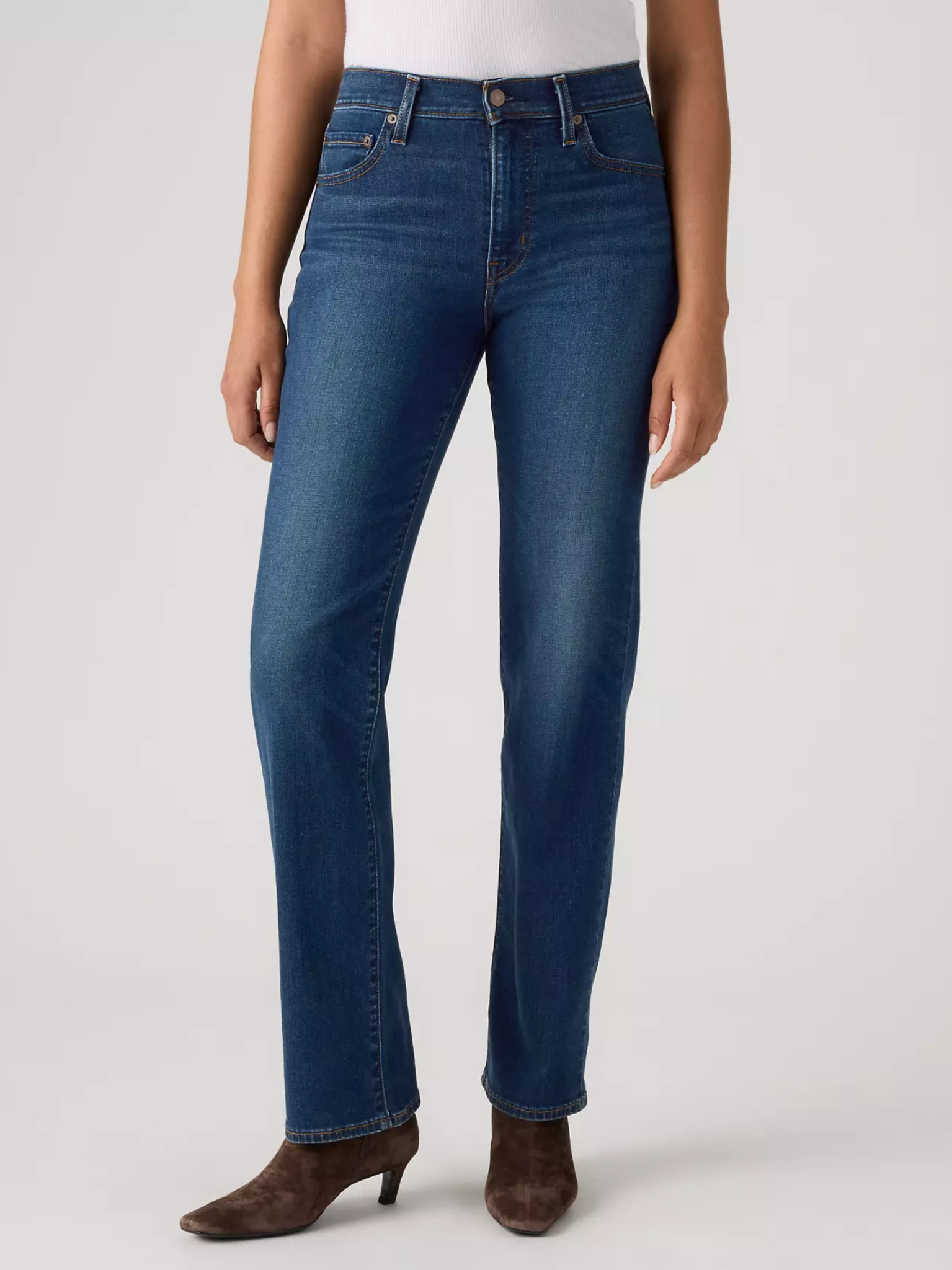[LEVI`S] Jeans FW26 008SY 0002