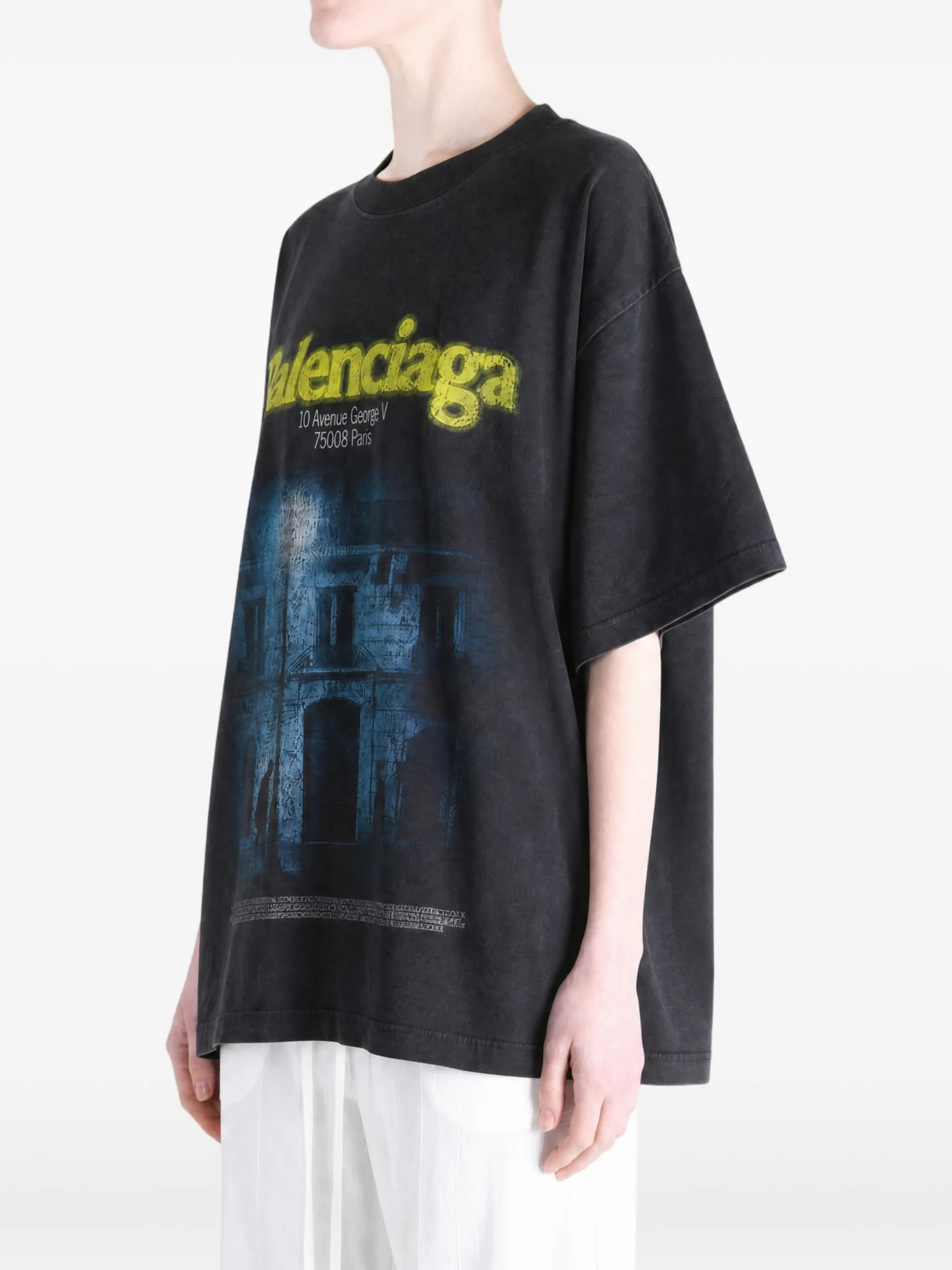 [Balenciaga] T-shirts FW26 871733 TUVO6