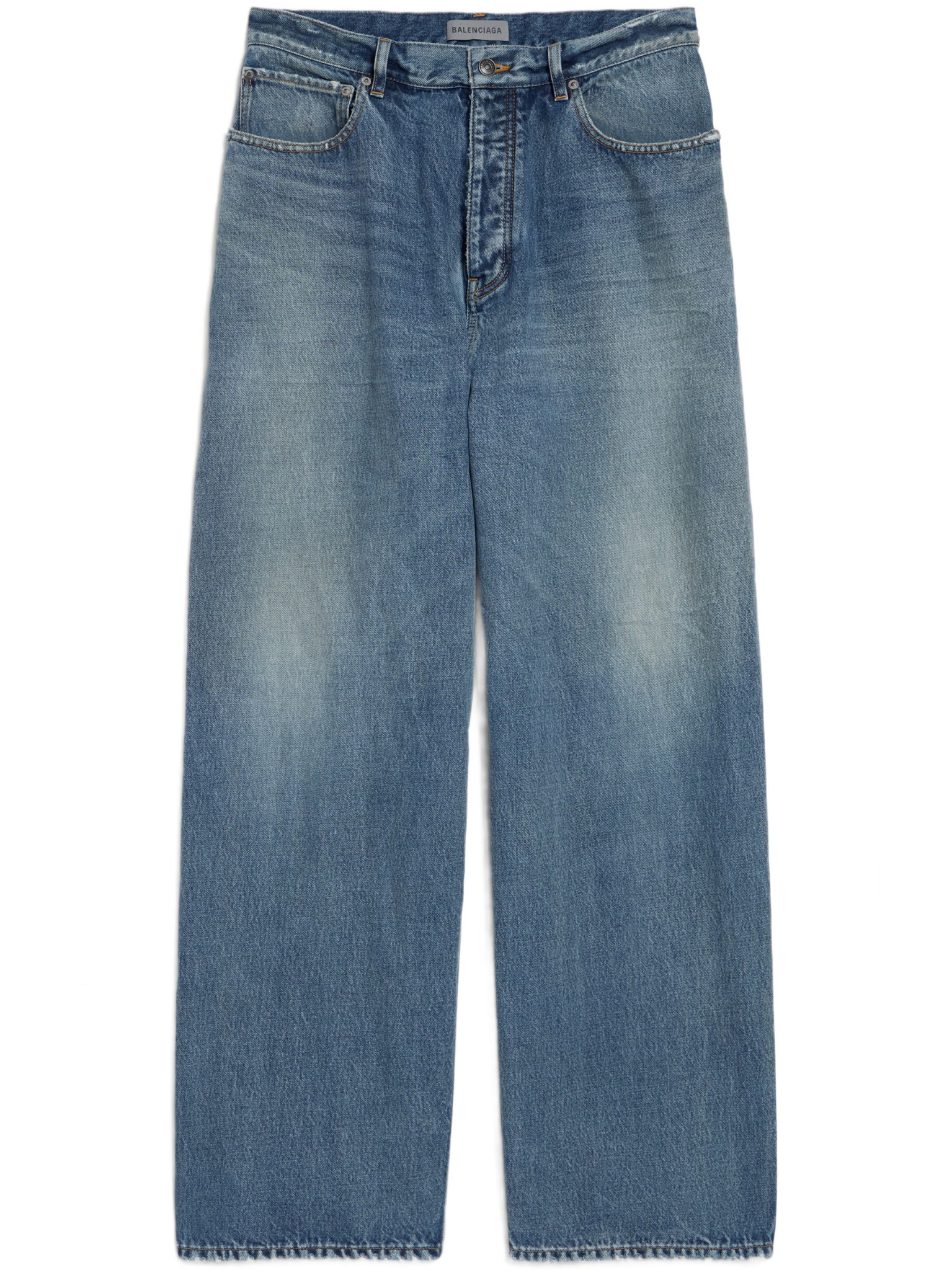 [Balenciaga] Jeans FW26 745213 TDW14