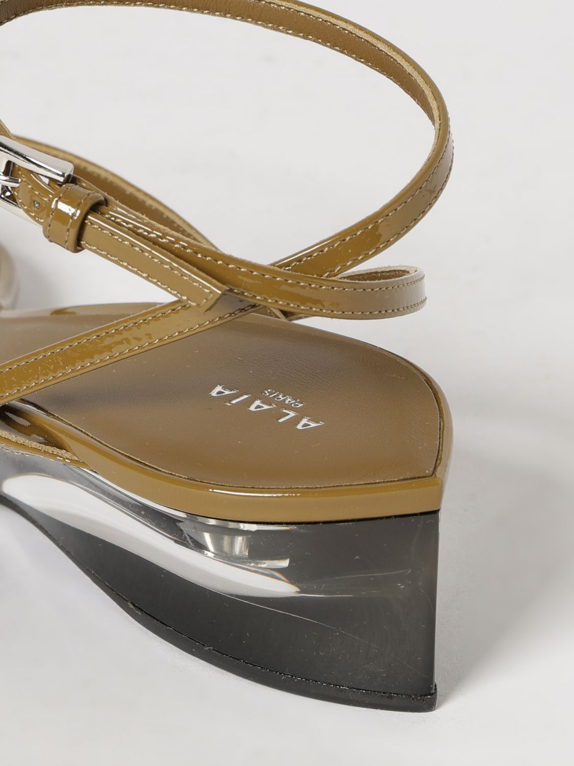 [Alaia] Sandals SS26 AA3S3006I037 A46