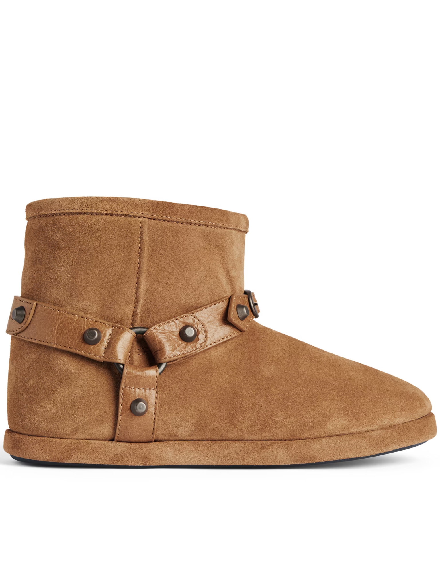 [Balenciaga] Boots FW26 845895 WBFC3