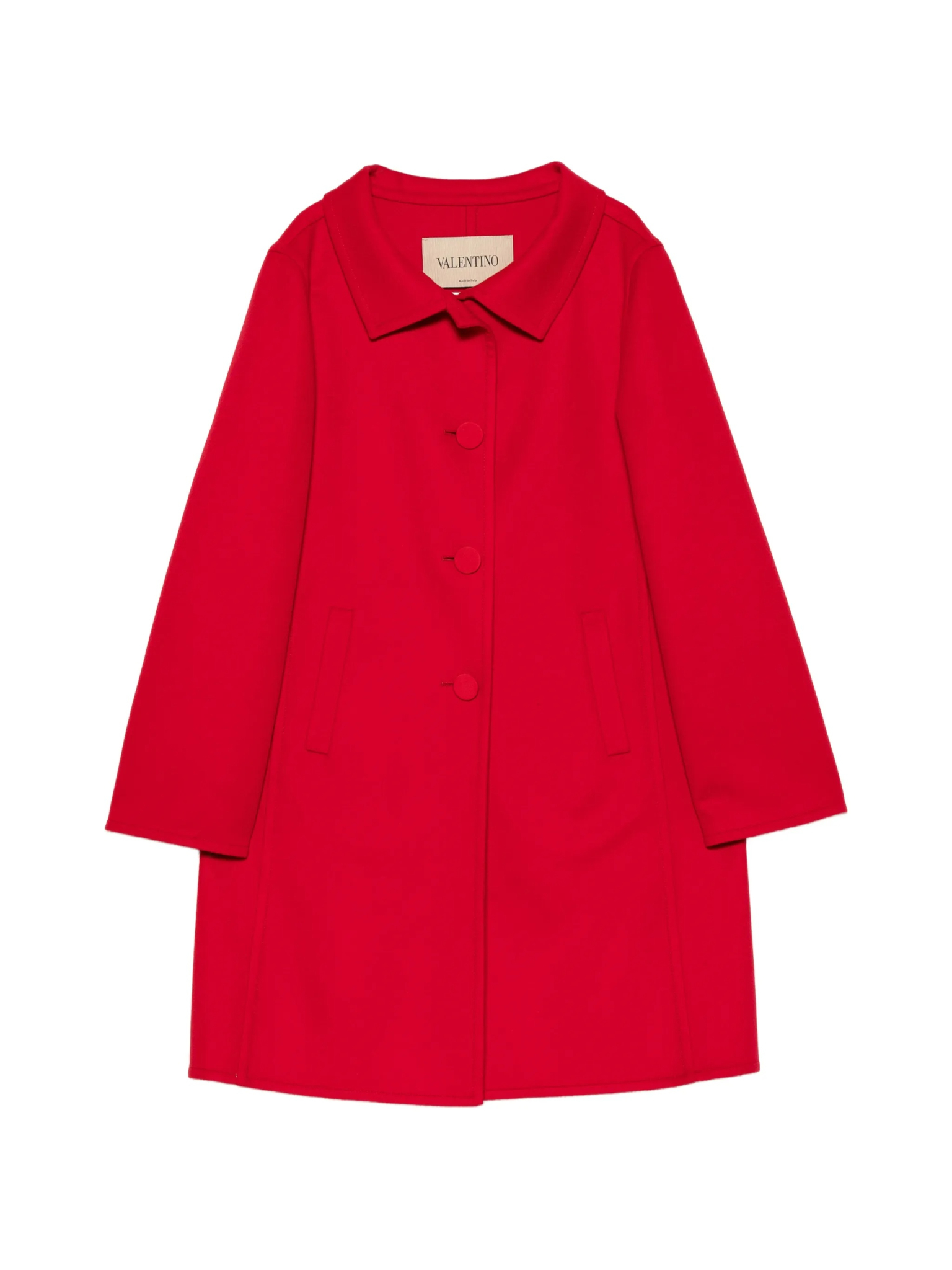 [Valentino] Coat FW26 9B3CA8D56JA