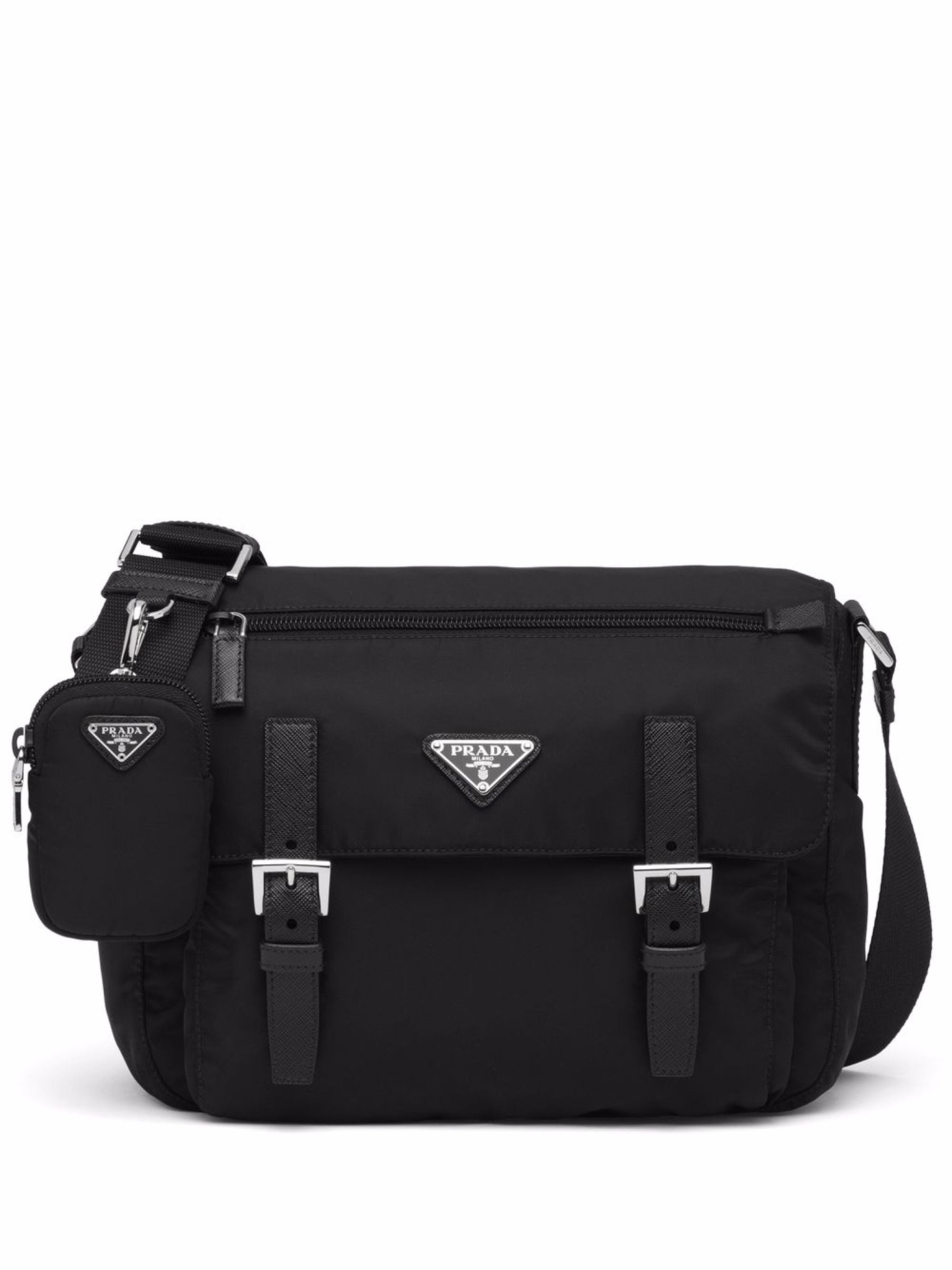 [Prada] Cross body bag FW26 1BD953 RV44