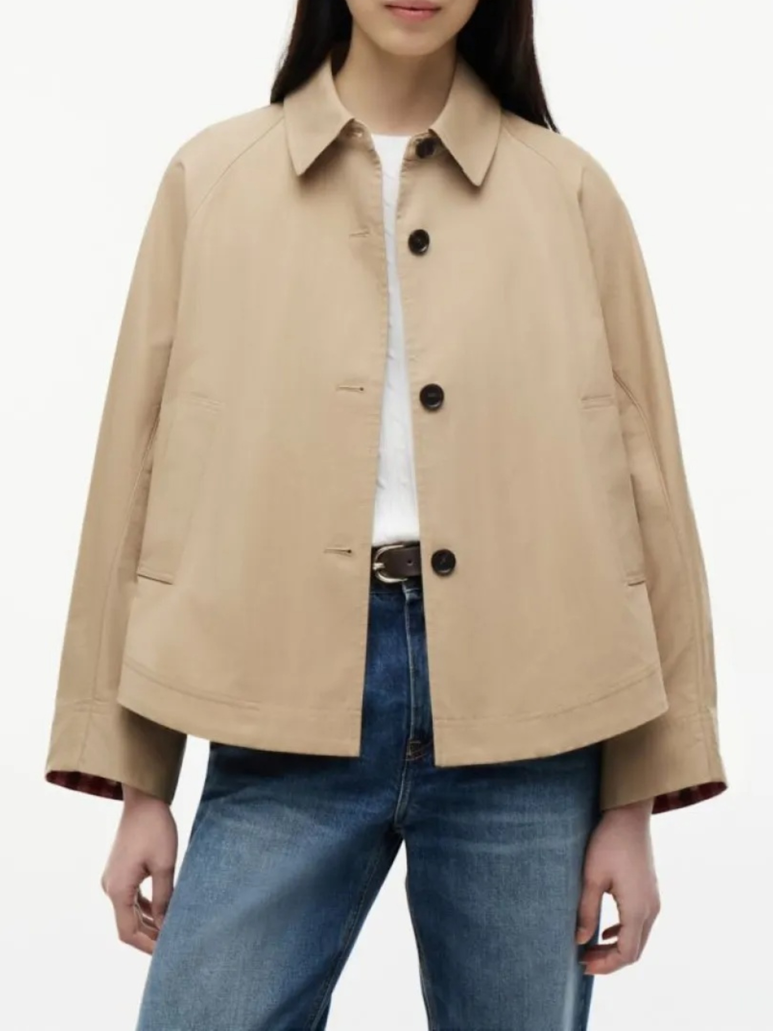 [Tommy Hilfiger] Casual Jacket FW26 WW0WW49844