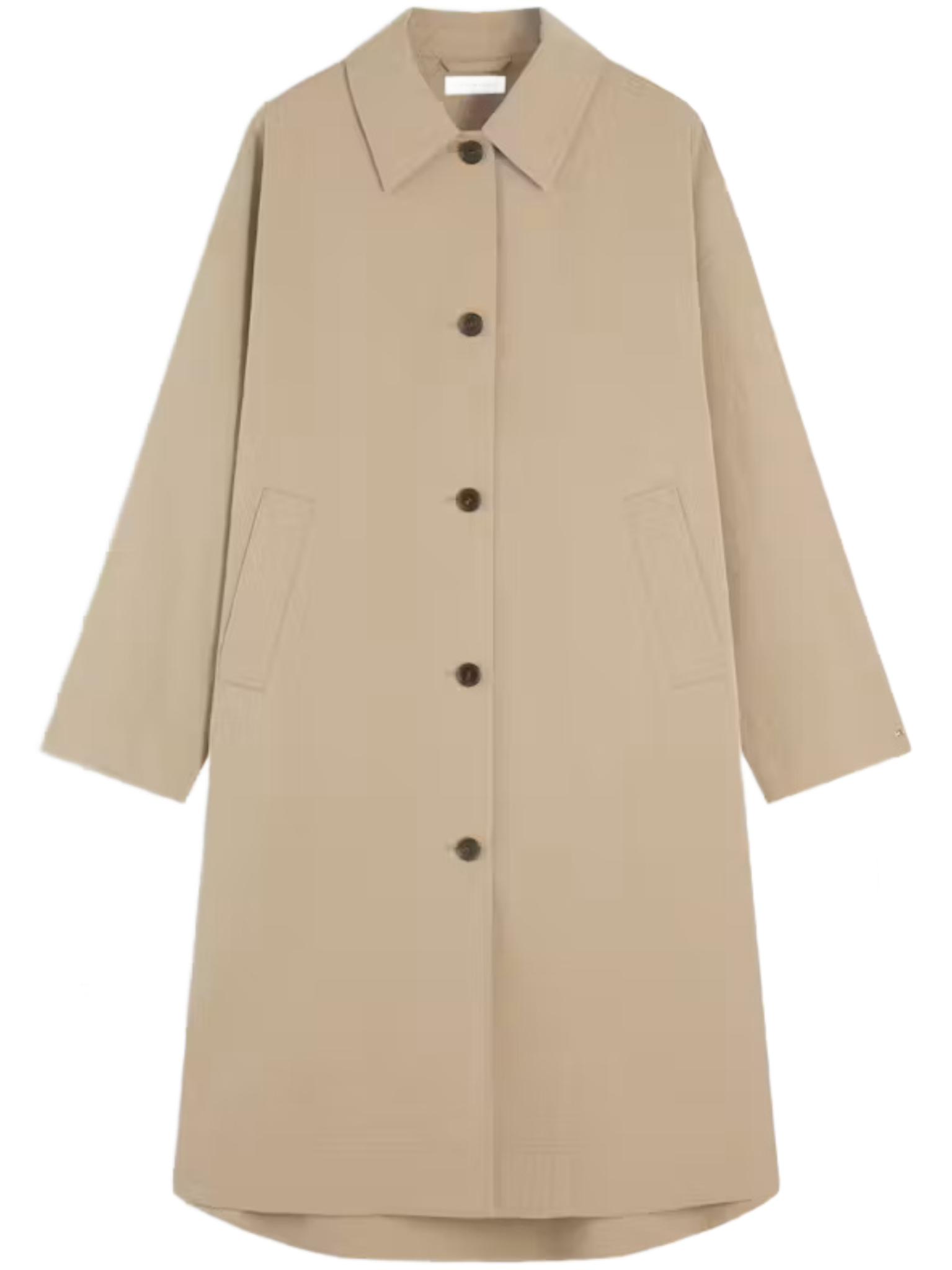 [Tommy Hilfiger] Trench Coat FW26 WW0WW49842