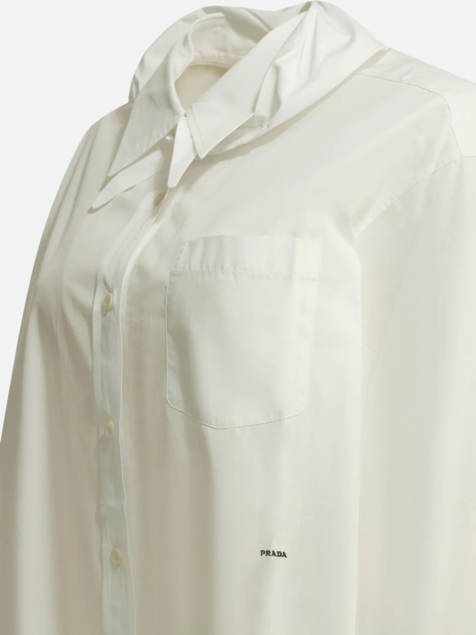 [Prada] Shirts Long Sleeve FW26 P470JR 6283