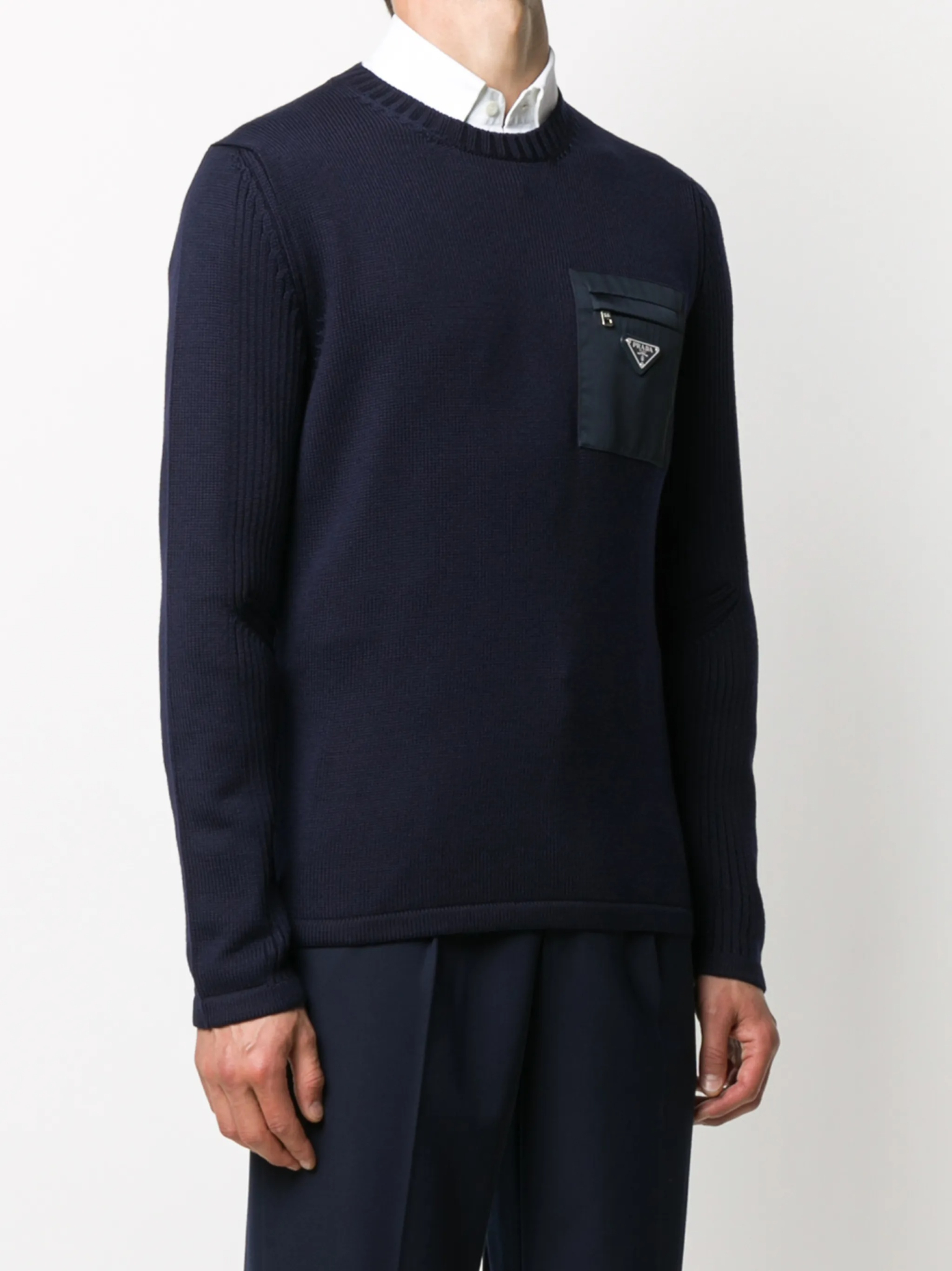 [Prada] Knitwear FW26 UMB049 1W4X