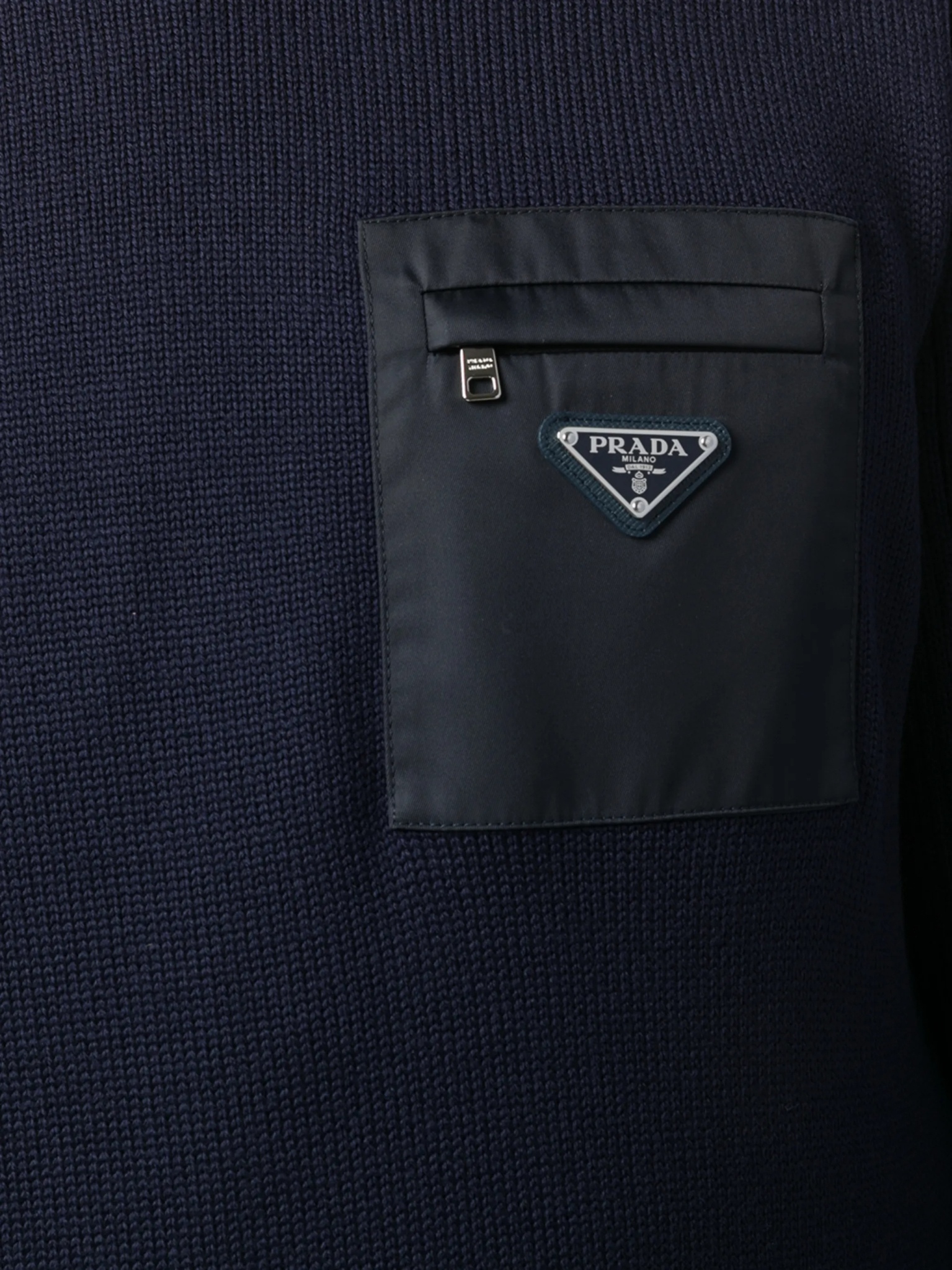 [Prada] Knitwear FW26 UMB049 1W4X