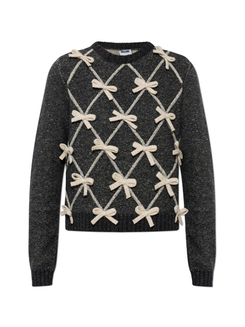 [Moschino] Knitwear FW26 E A09085503