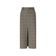 [PINKO] Long skirt FW26 107448 A3FF