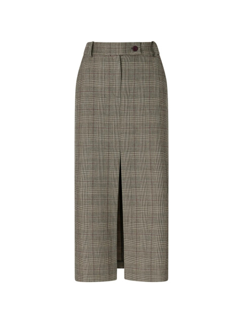 [PINKO] Long skirt FW26 107448 A3FF