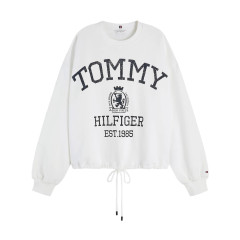 [Tommy Hilfiger] Sweatshirt FW26 WW0WW50941
