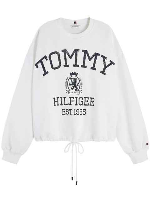 [Tommy Hilfiger] Sweatshirt FW26 WW0WW50941
