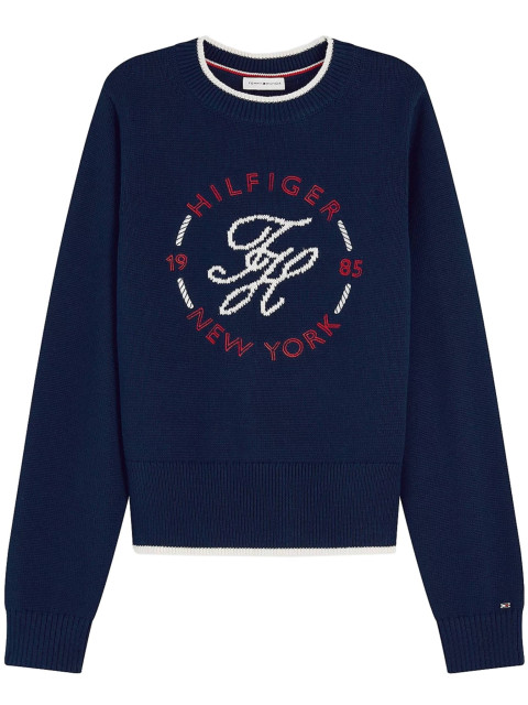 [Tommy Hilfiger] Knitwear FW26 WW0WW51007