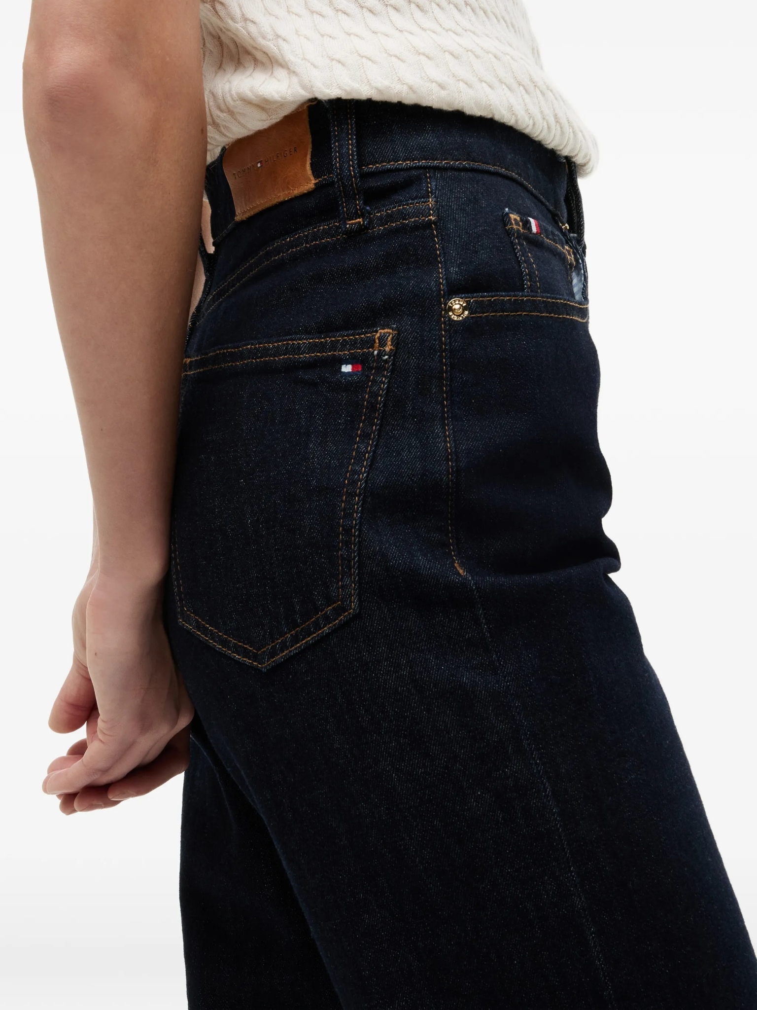 [Tommy Hilfiger] Jeans FW26 WW0WW50966