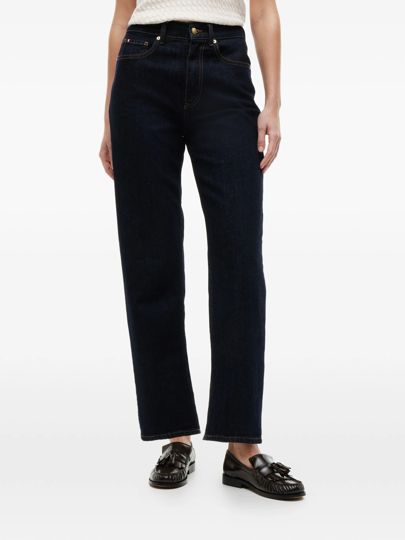 [Tommy Hilfiger] Jeans FW26 WW0WW50966