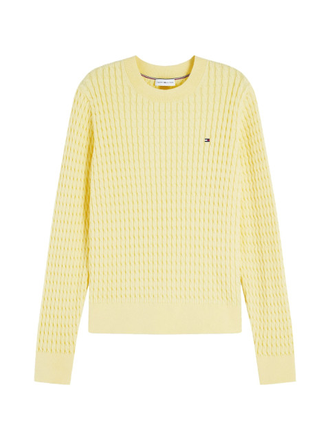 [Tommy Hilfiger] Knitwear FW26 WW0WW44993