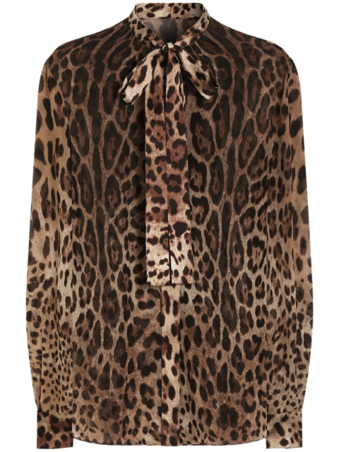 [Dolce & Gabbana] Shirts Long Sleeve FW26 F5T27T IS1DY