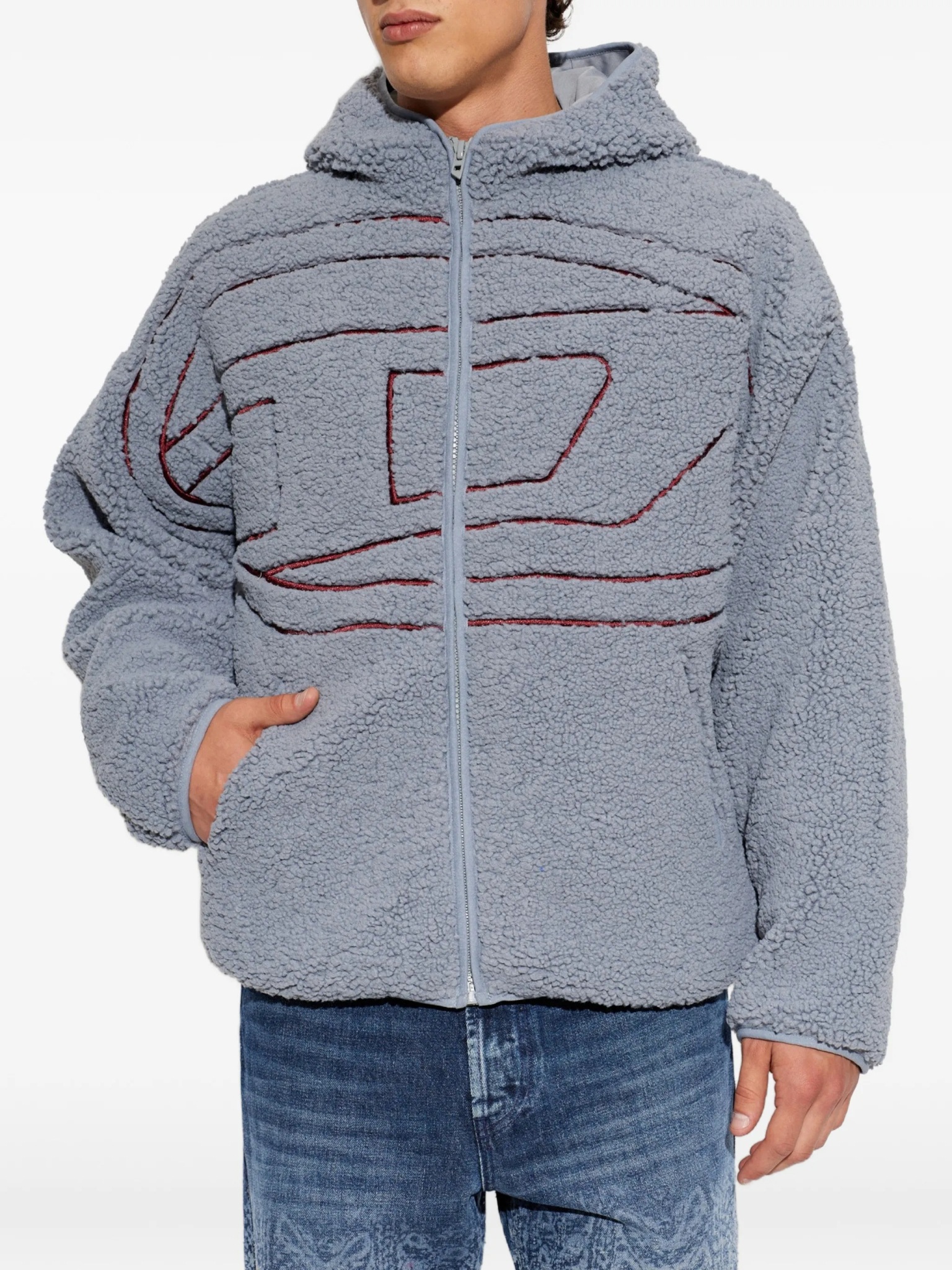 [Diesel] Casual Jacket FW26 A18947 0KIBT
