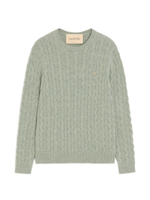 [Valentino] Knitwear FW26 9V3KC38YBLG