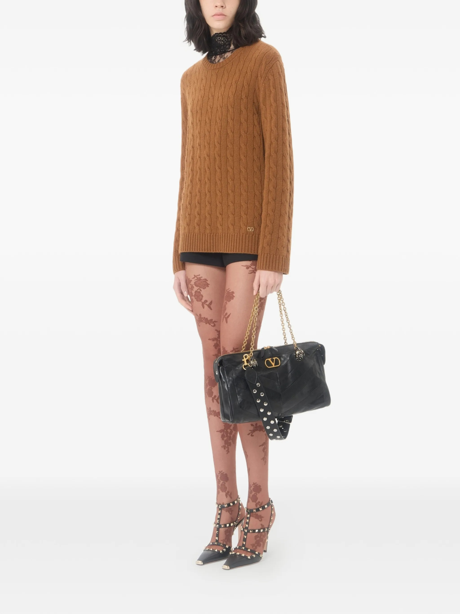 [Valentino] Knitwear FW26 9B3KC75HAF1