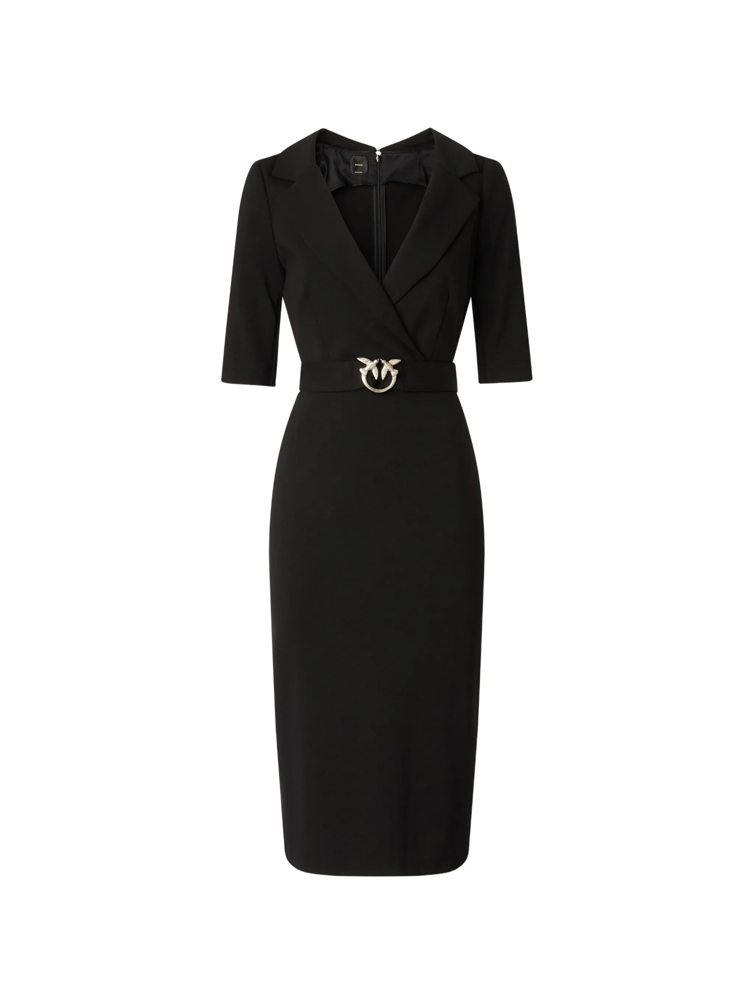 [PINKO] Long sleeve dress FW26 107475 A3AH