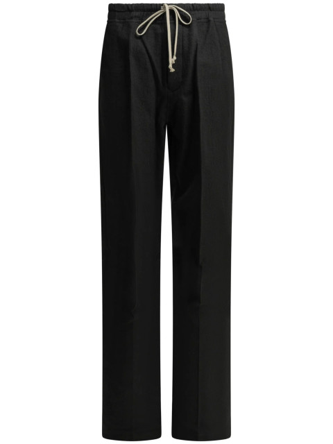 [Rick Owens] Trousers FW26 RU02F4378 FLM