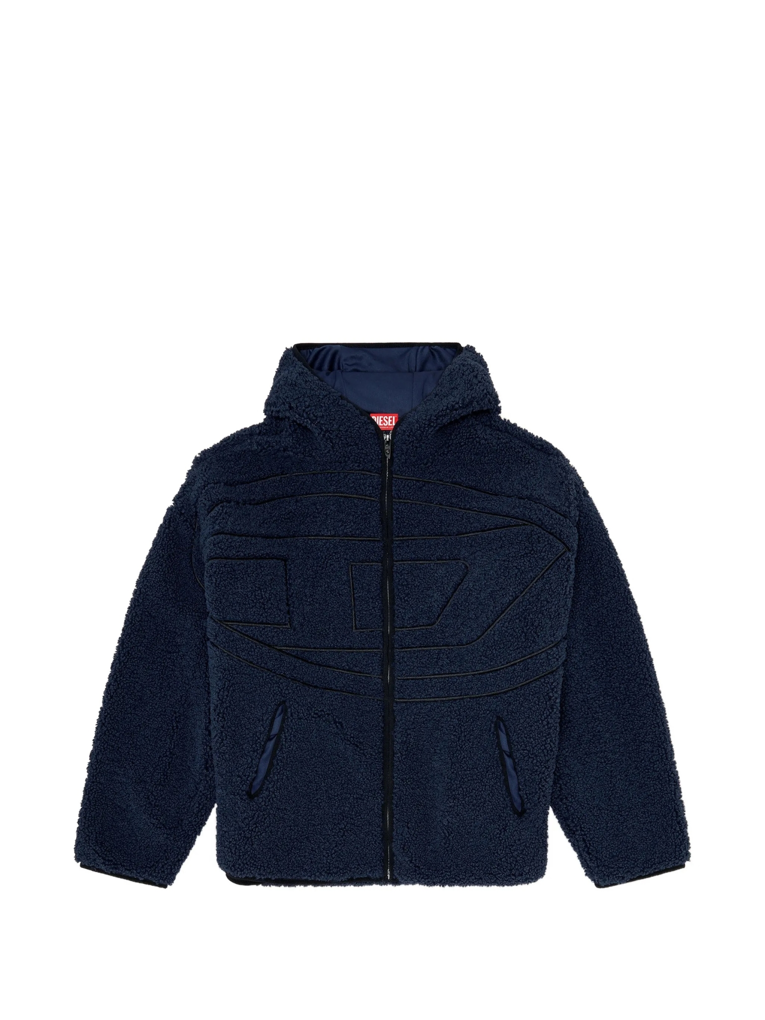 [Diesel] Casual Jacket FW26 A18947 0KIBT
