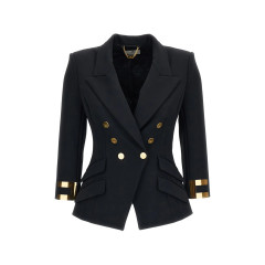 [ELISABETTA FRANCHI] Blazer FW26 GI26866E2