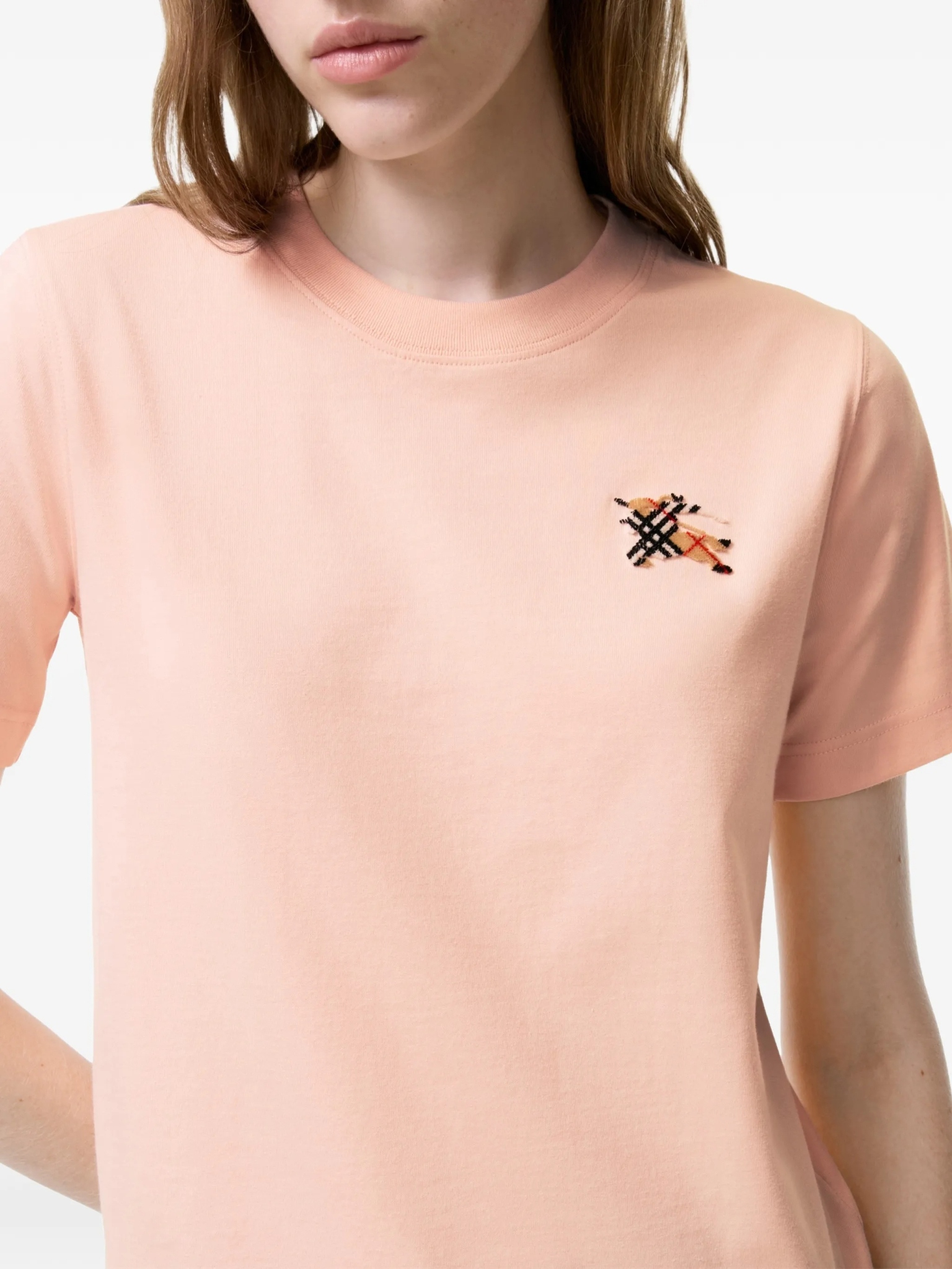 [Burberry] T-shirts Short Sleeve FW26 8127957