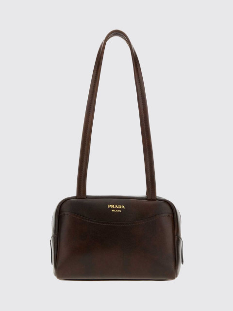 [Prada] Tote bag SS26 1BB1672ZQ6 CACAO