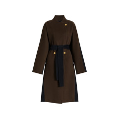 [Alberta Ferretti] Coat FW26 U A0604 6659