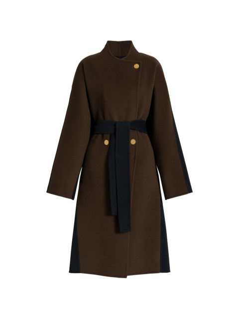 [Alberta Ferretti] Coat FW26 U A0604 6659
