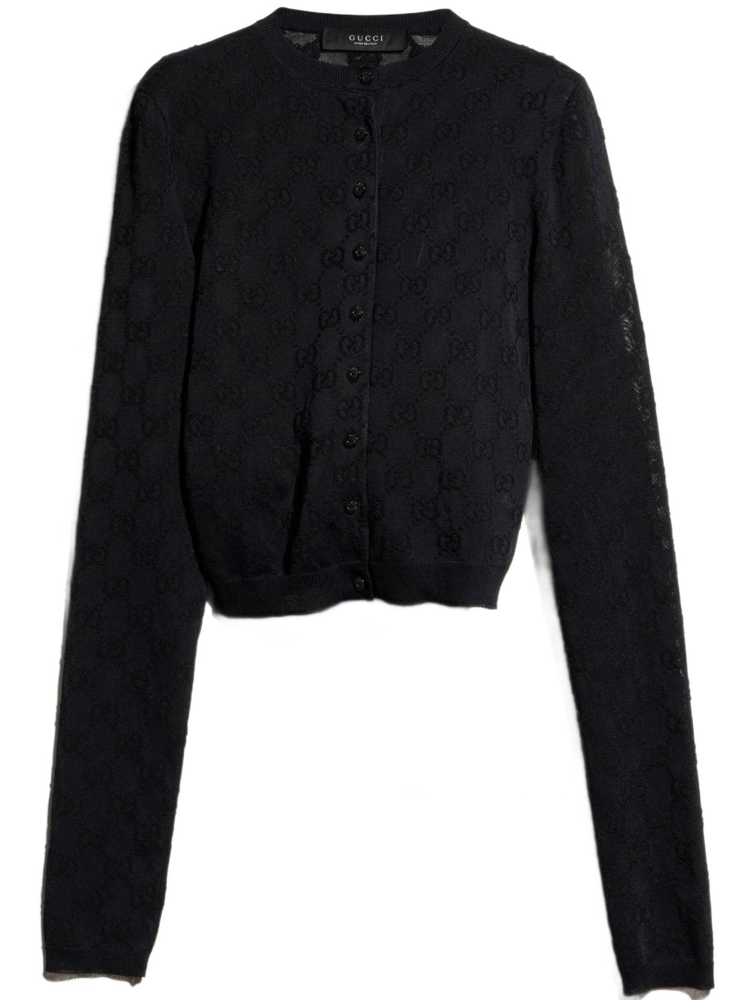 [Gucci] Cardigan FW26 875547 XKFMR