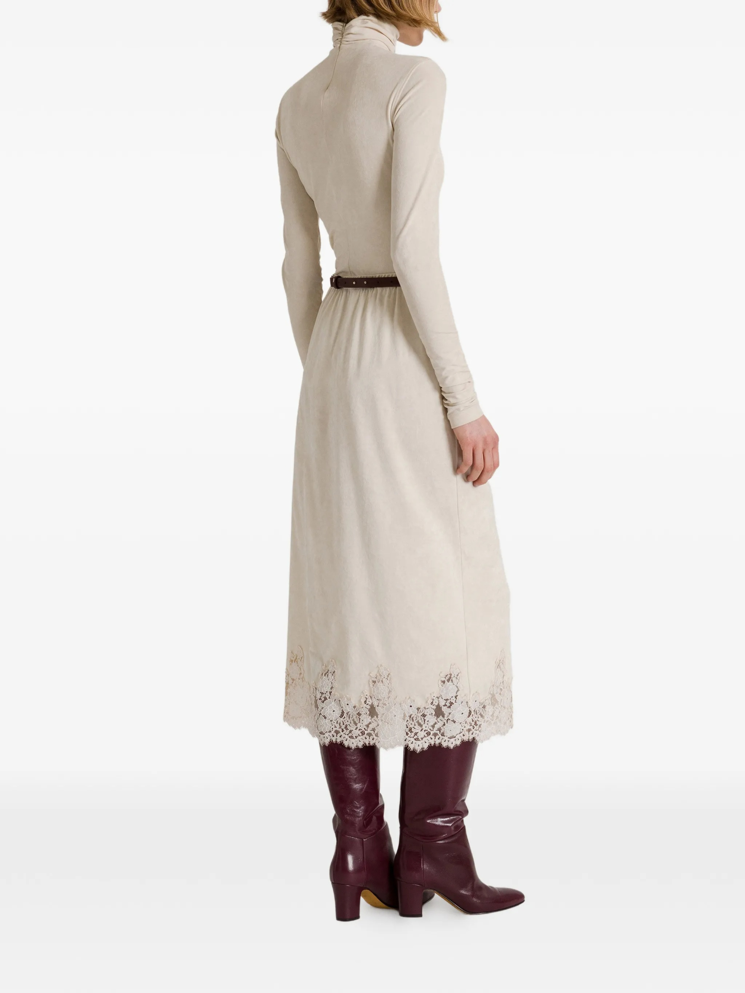 [Alberta Ferretti] Knitwear FW26 U A1201 6645