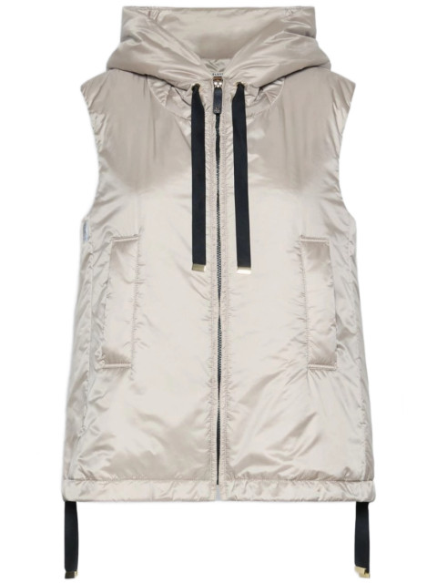 [MAX MARA THE CUBE] Down Vest FW26 2629296014600