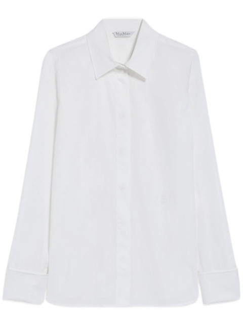 [Max Mara] Shirts Long Sleeve FW26 2621116041600