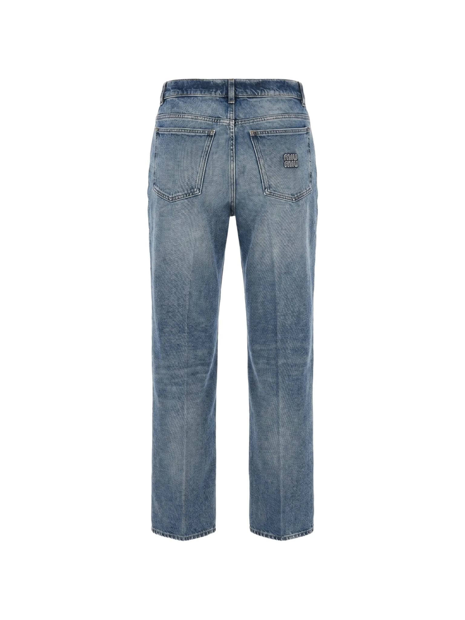 [Miu Miu] Jeans FW26 GWP612 197U