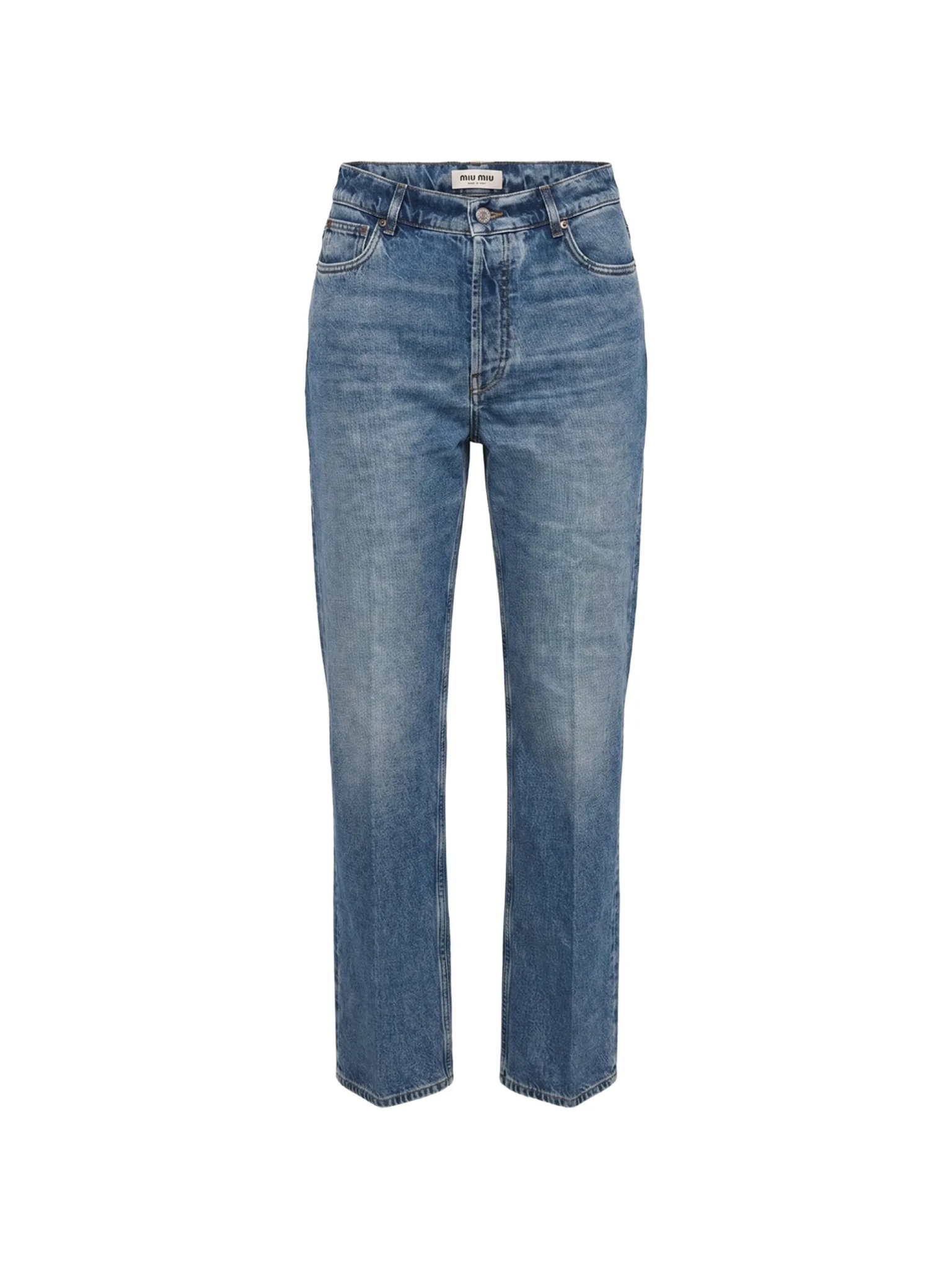 [Miu Miu] Jeans FW26 GWP612 197U
