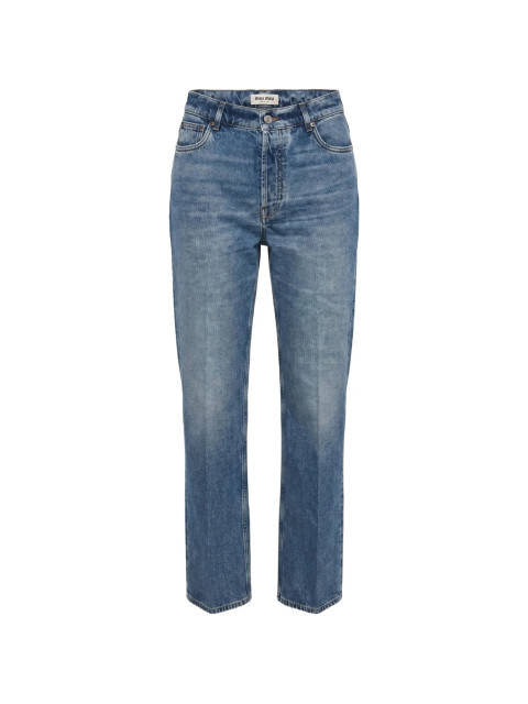 [Miu Miu] Jeans FW26 GWP612 197U