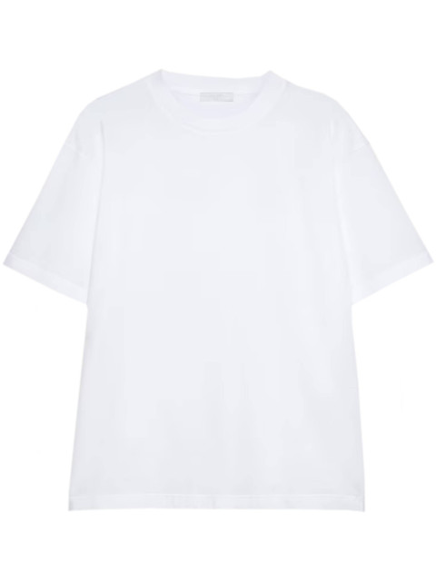 [Prada] T-shirts Short Sleeve FW26 UJN999 196F