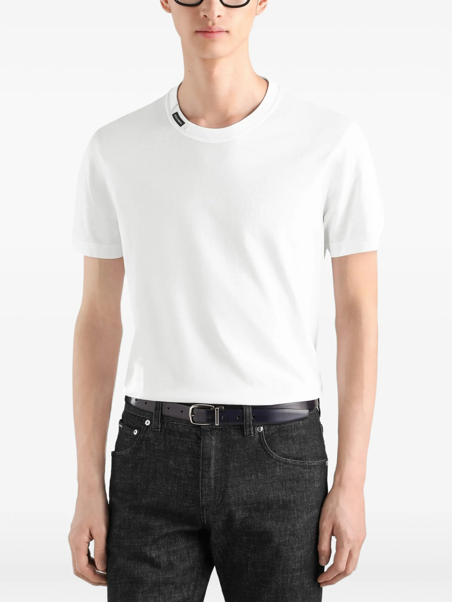 [Dolce & Gabbana] T-shirts Short Sleeve FW26 G8TW5T FU7EQ