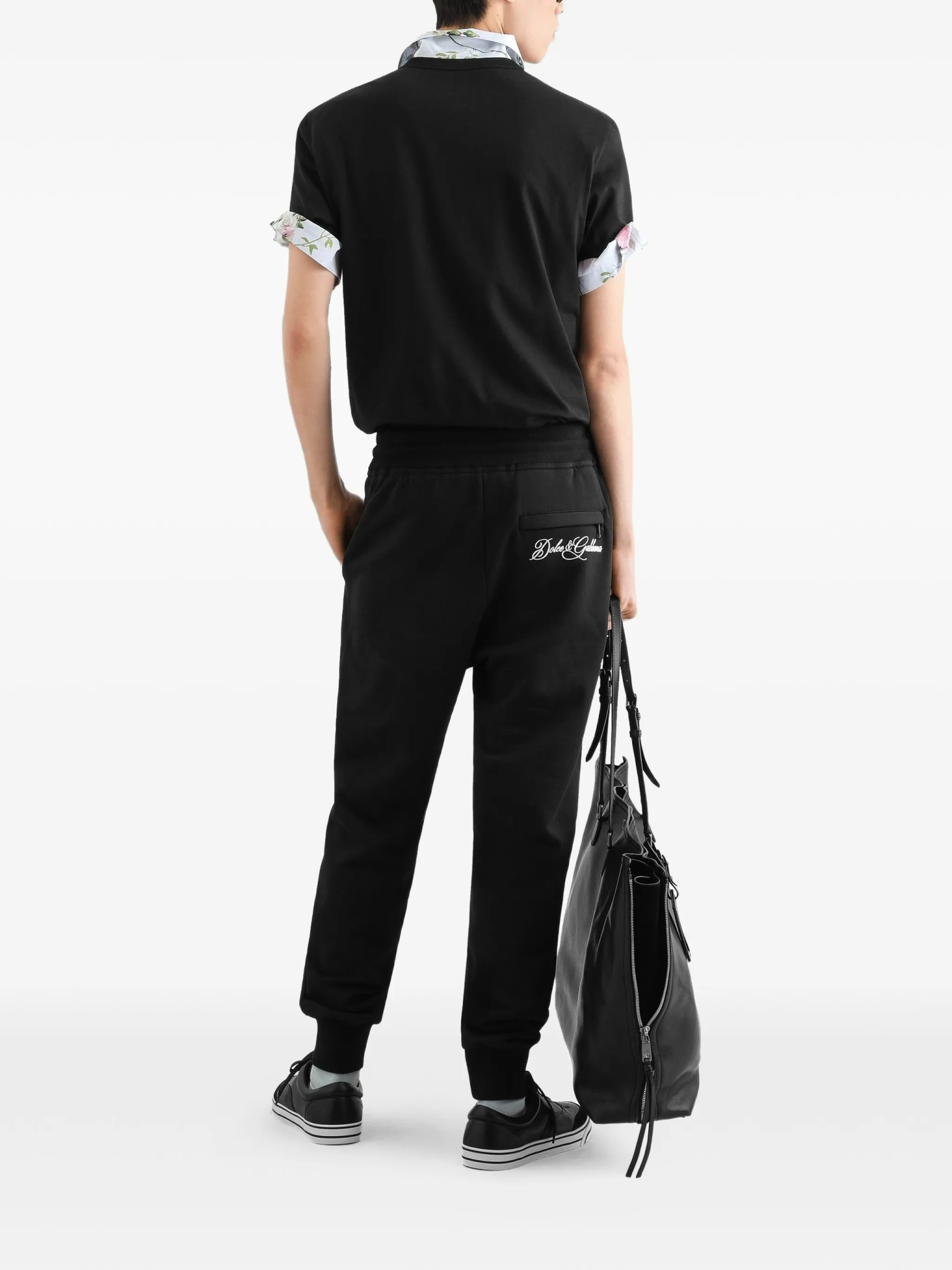 [Dolce & Gabbana] T-shirts Short Sleeve FW26 G8PV1T G7Q1Q