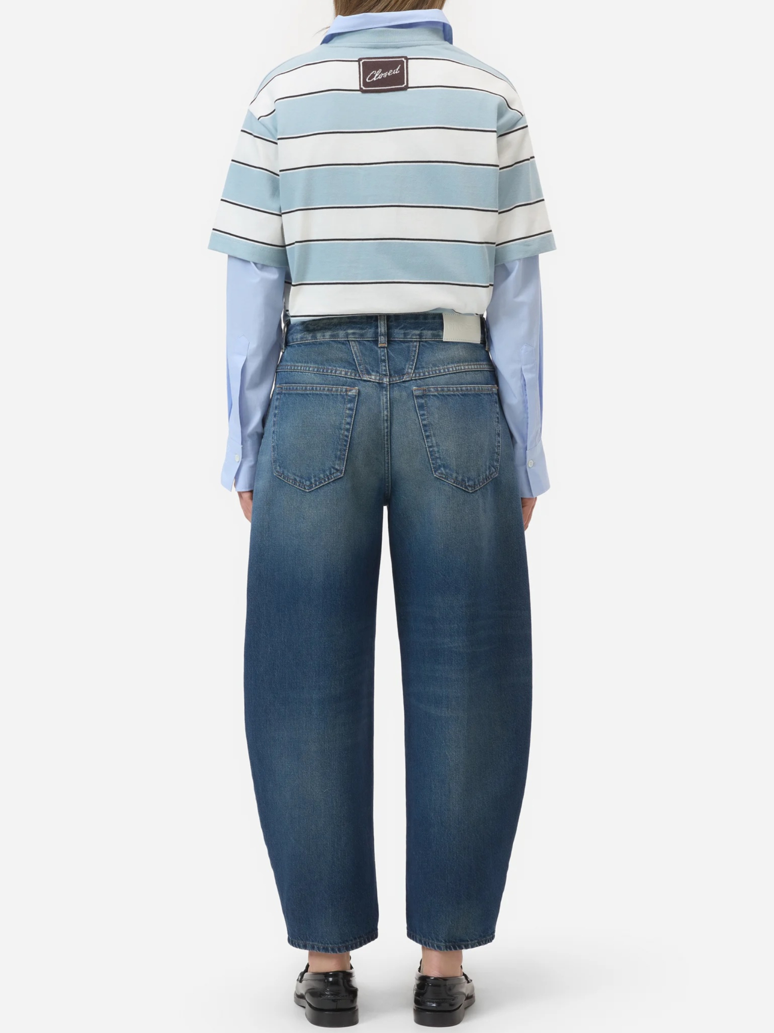 [Closed] Jeans FW26 C21281 18S 4T