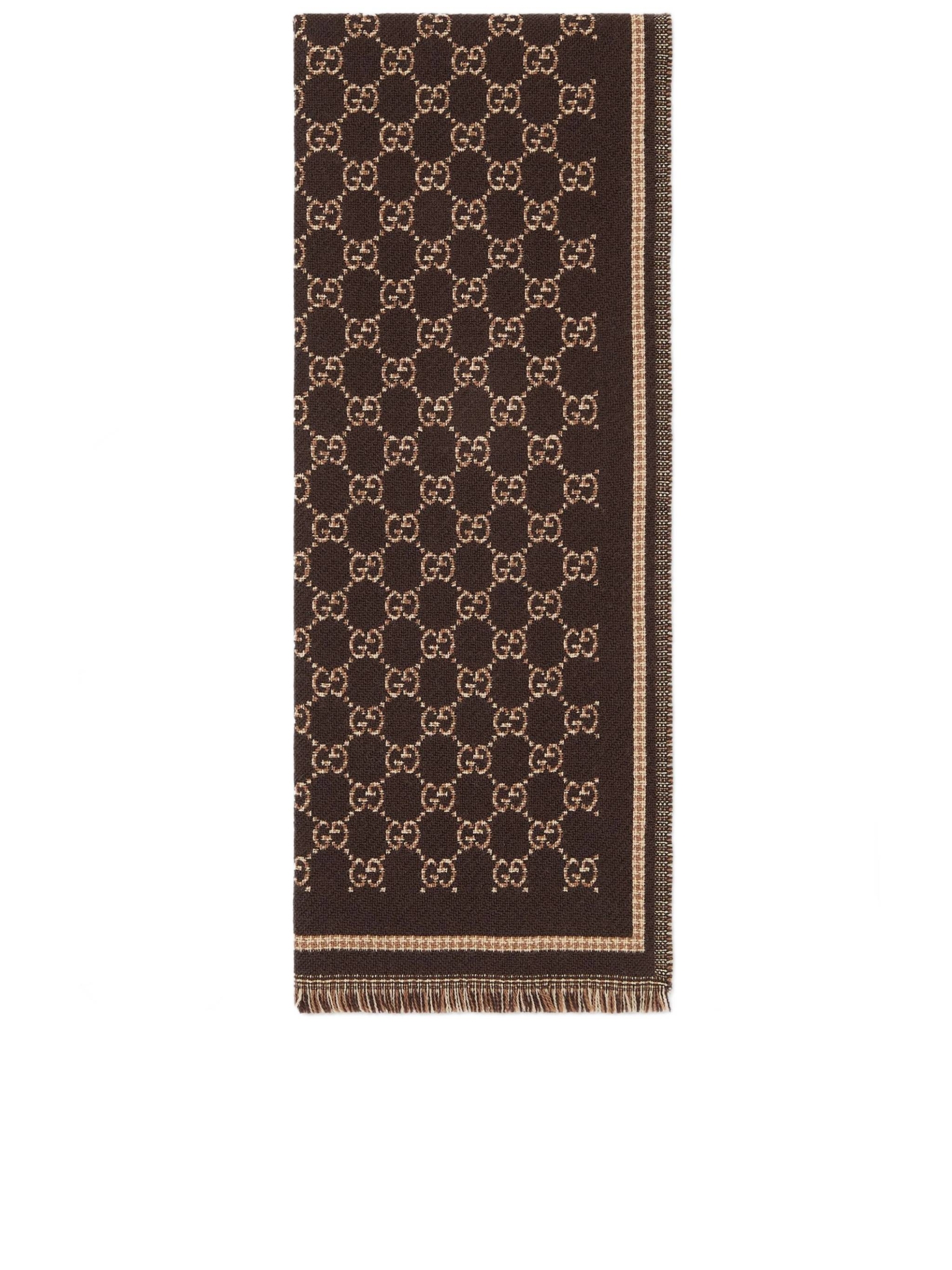 [Gucci] Scarf FW26 836264 4G386