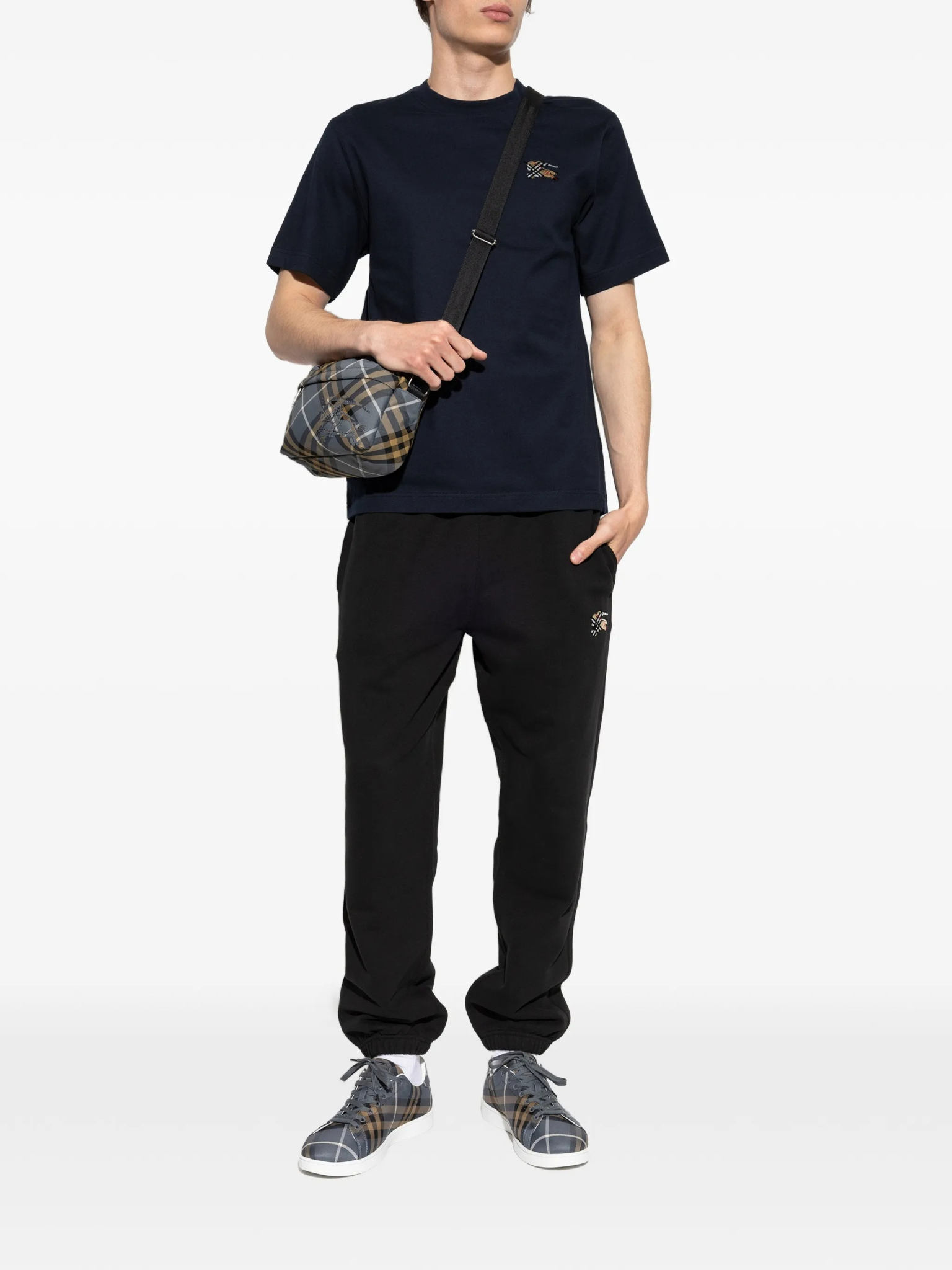 [Burberry] T-shirts Short Sleeve FW26 8130144
