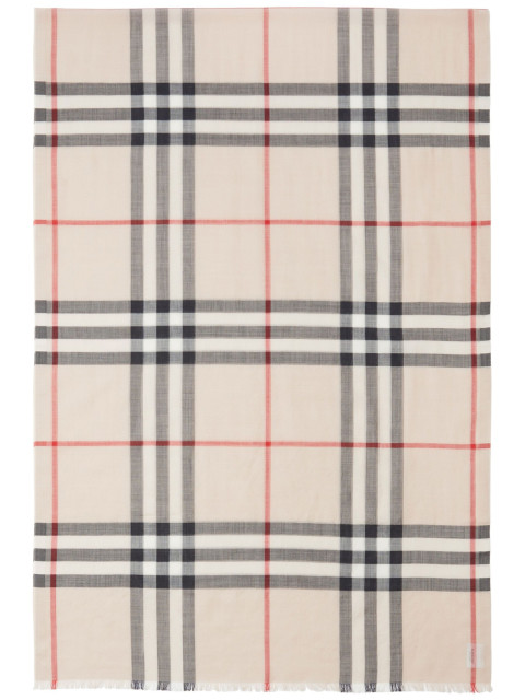 [Burberry] Scarf FW26 8078782